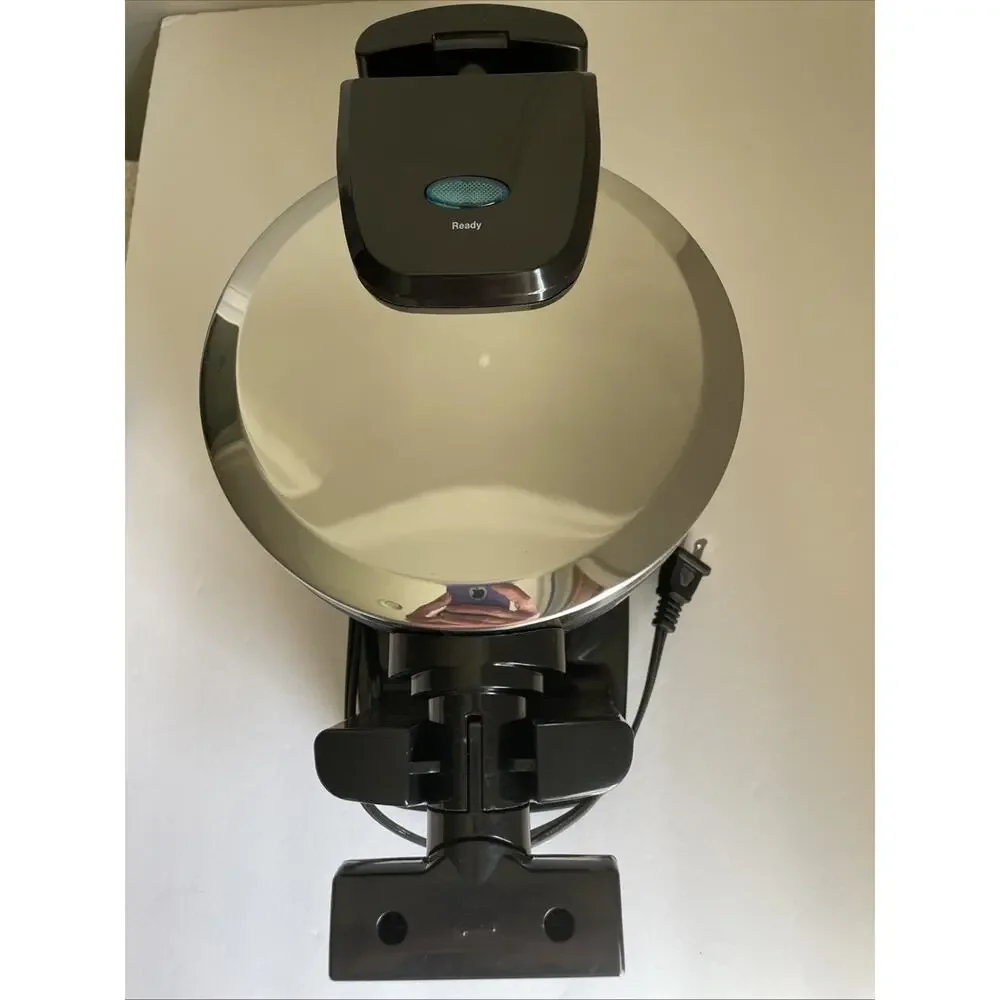 Bella 14787 Rotating Waffle Maker Easy One-Flip Operation